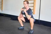 Kurz Kettlebell basics